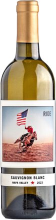 Ride & Ridden Sauvignon Blanc