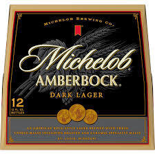 Michelob Amber Bock