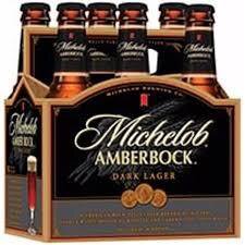 Michelob Amber Bock