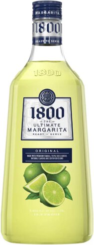 1800 Ultimate Margarita Original Light 1.75l