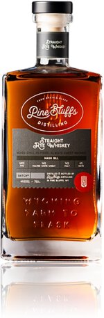 Pine Bluffs Straight Rye