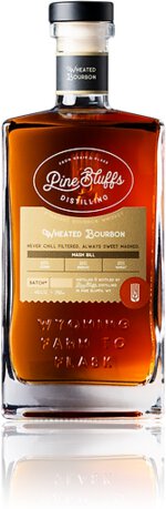 Pine Bluffs Wheated Bourbon