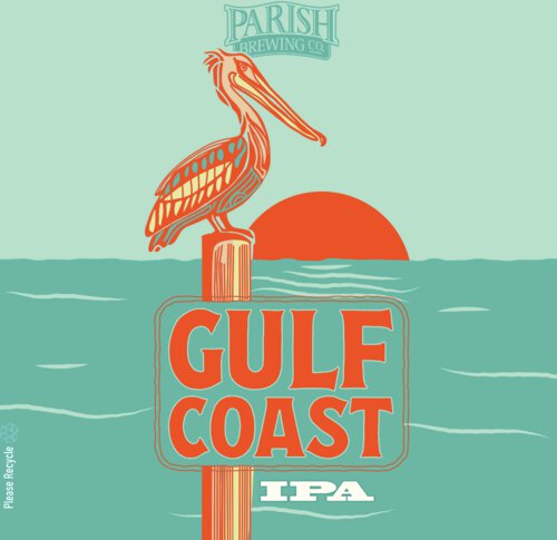 Parish Brewing Gulf Coast IPA