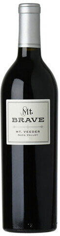 Mt. Brave Mt. Veeder Cabernet Sauvignon