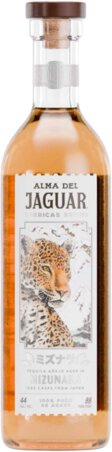 Alma del Jaguar Tequila Añejo Mizunara