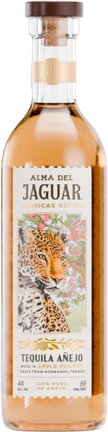 Alma del Jaguar Tequila Añejo Apple Brandy