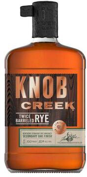 Knob Creek Double Double Knob Snob Cheer's Barrel Select