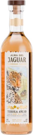 Alma del Jaguar Tequila Añejo Ruby Port