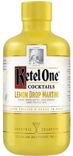 Ketel One Lemon Drop Martini