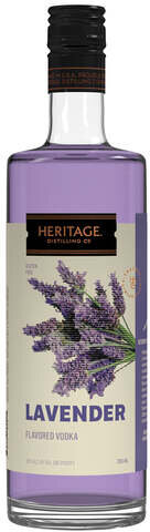 Heritage Lavender Vodka