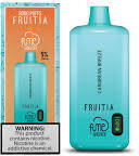 Fruita X Fume 8K Caribbean Breeze