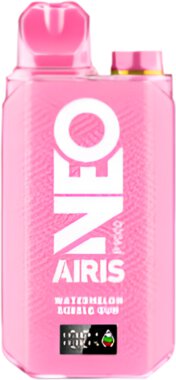 Airis Neo 9K Watermelon Bubble Gum
