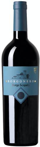 Borgo Scopeto - Toscana Rosso 
