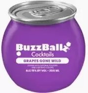 Buzzballz Cocktails Grapes Gone Wild