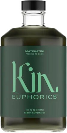 Kin Euphorics Matchatini Alcohol Alternative