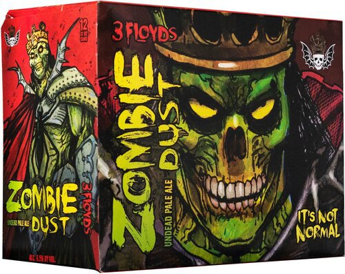 3 Floyds Zombie Dust