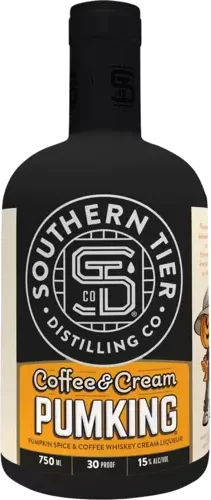 Southern Tier Pumking Coffee and Cream Liquor