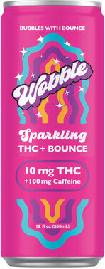 Crescent Wobble Bounce 10mg 4pk