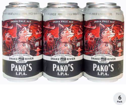 Snake River Pako's IPA