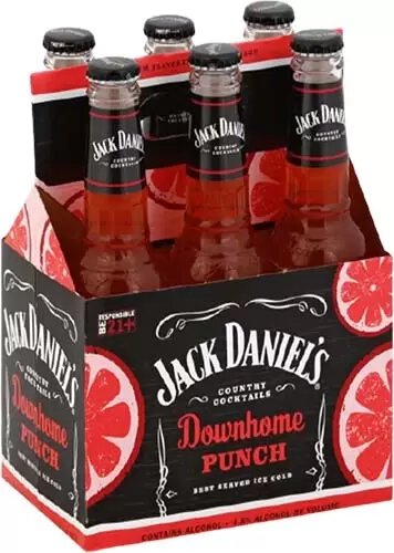 Jack Daniels Downhome Punch