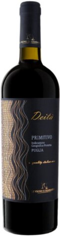 Le Vigne De Sammarco Deita Primitivo
