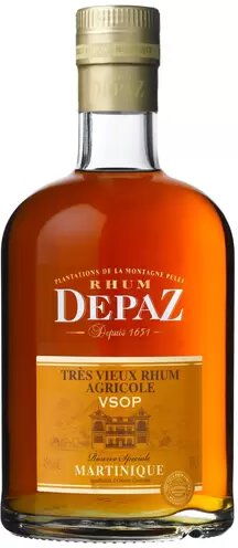 Rhum Depaz - Rhum Agricole 
