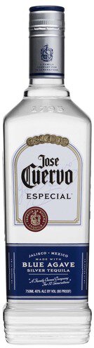 Jose Cuervo Especial Silver Tequila
