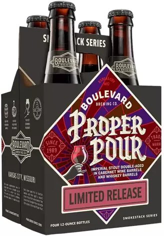 Boulevard Proper Pour