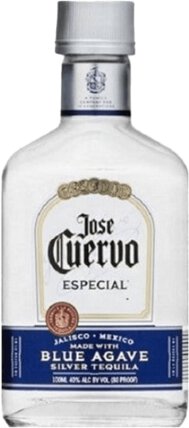Jose Cuervo Especial Silver Tequila