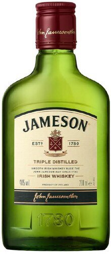 Jameson Irish Whiskey