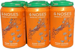 4 Noses Pump Action Imperial Pumpkin Ale