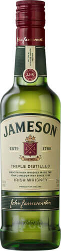 Jameson Irish Whiskey