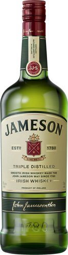 Jameson Irish Whiskey