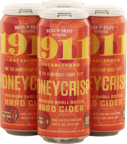 1911 Honey Crisp