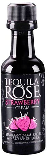 Tequila Rose Strawberry Cream