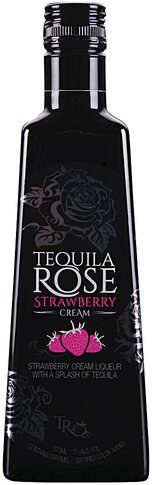 Tequila Rose Strawberry Cream
