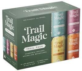 Trail Magic Trail Pack 10mg THC Variety