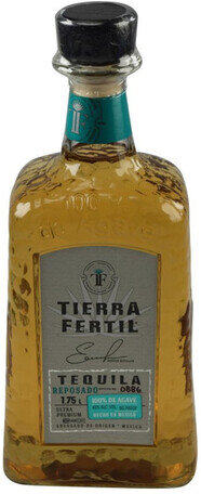 Tierra Fertil Reposado Tequila