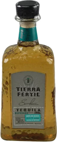 Tierra Fertil Reposado Tequila Tequila