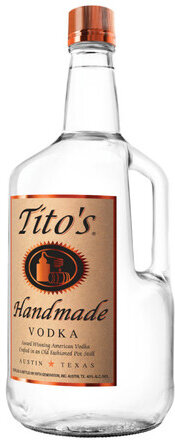 Tito's Handmade Vodka