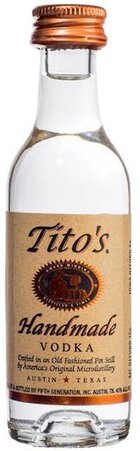 Tito's Handmade Vodka