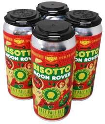 Thin Man Risotto Moon Rover