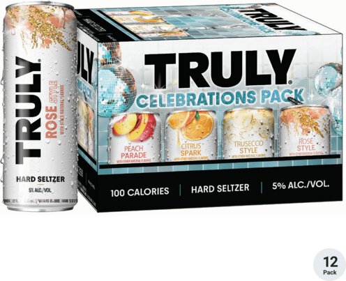 Truly Celebration Variety