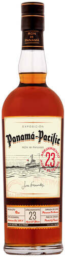 Panama Pacific - 23YR Rum