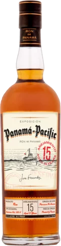 Panama Pacific - 15YR Rum
