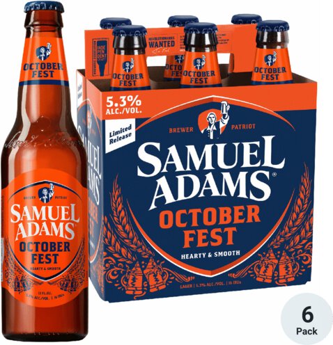 Sam Adams Oktoberfest