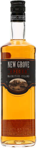 New Grove - Spiced Rum