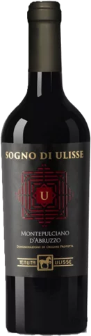 TENUTA ULISSE MONTEPULCIANO 750ML