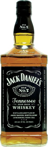 Jack Daniel's Old No. 7 Tennessee Whiskey