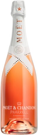 Moet Nectar Imperial Rose Phw Luminous Ltd Ed